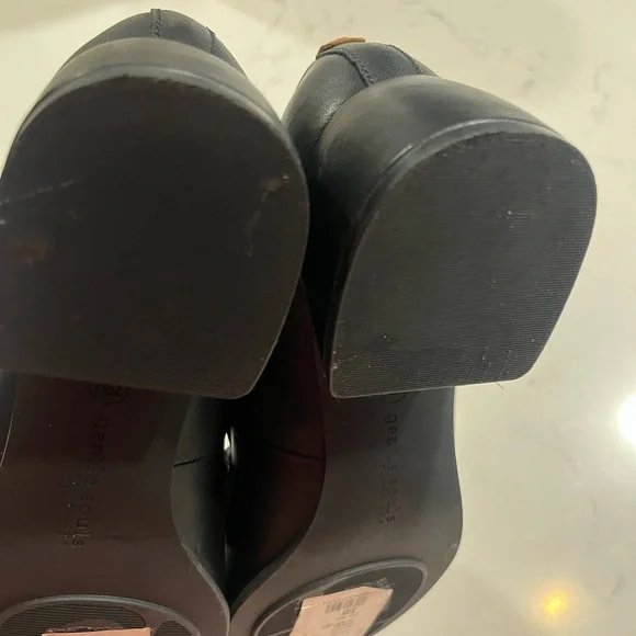 NEW Gentle Souls by Kenneth Cole Easton Slip On Loafer Flats Size 7.5 MSRP $189 - Picture 8 of 8